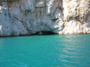 Kalymnos Deep Water Solo Vathy